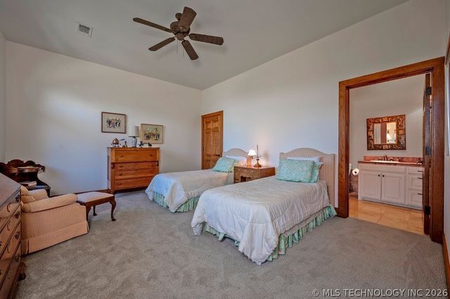 5094 Tower Drive, Kingston, OK 73439