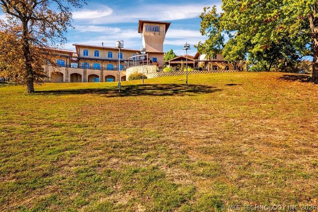 5094 Tower Drive, Kingston, OK 73439