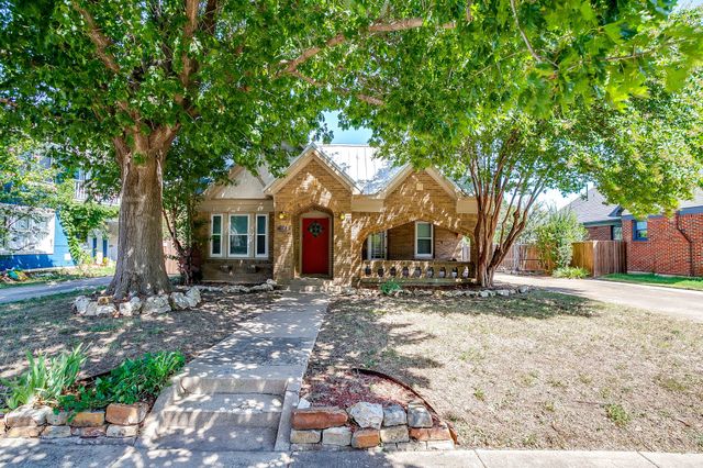 3951 Meadowbrook Drive, Fort Worth, TX 76103