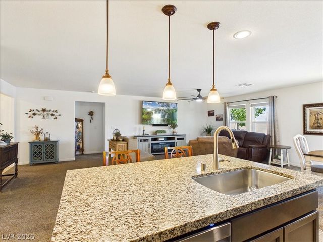 3806 East Gunnison Avenue, Pahrump, NV 89061