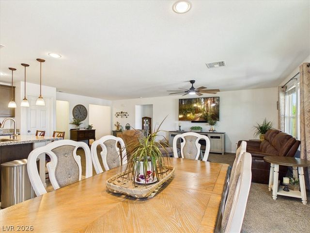 3806 East Gunnison Avenue, Pahrump, NV 89061