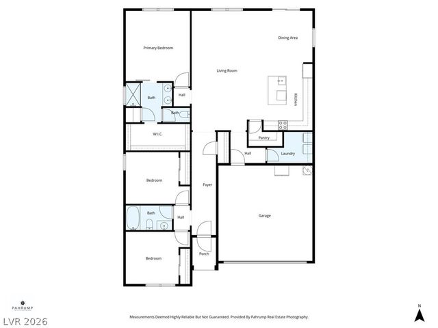 3806 East Gunnison Avenue, Pahrump, NV 89061