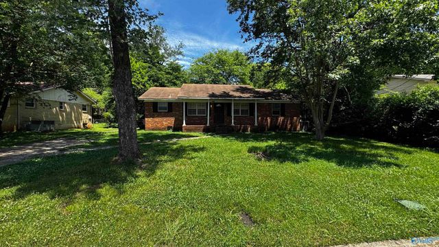 3014 Forsythe Drive NW, Huntsville, AL 35810