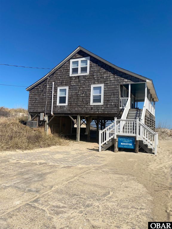 Image 1 of property listing at 3925 S Virginia Dare Trail Lot, Nags Head, NC 27959