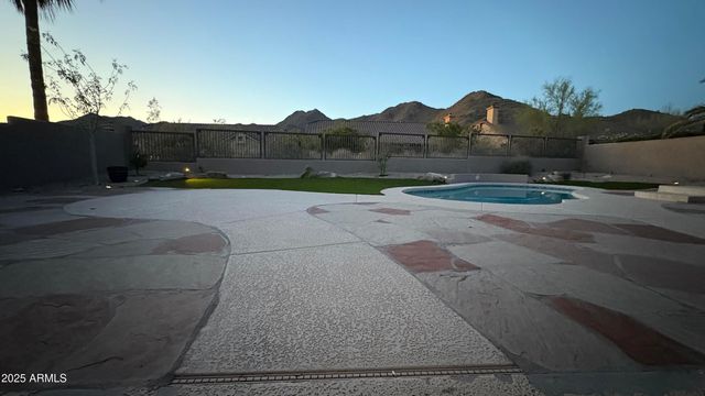 13980 E Kalil Drive, Scottsdale, AZ 85259