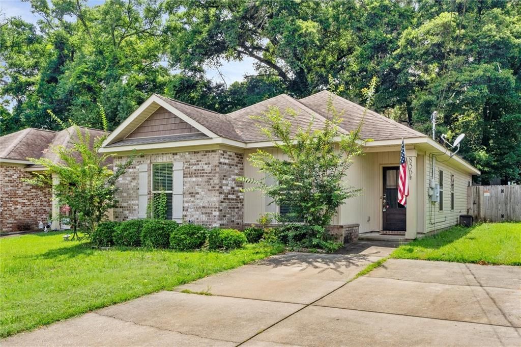 856 Linlen Avenue, Mobile, AL 36609