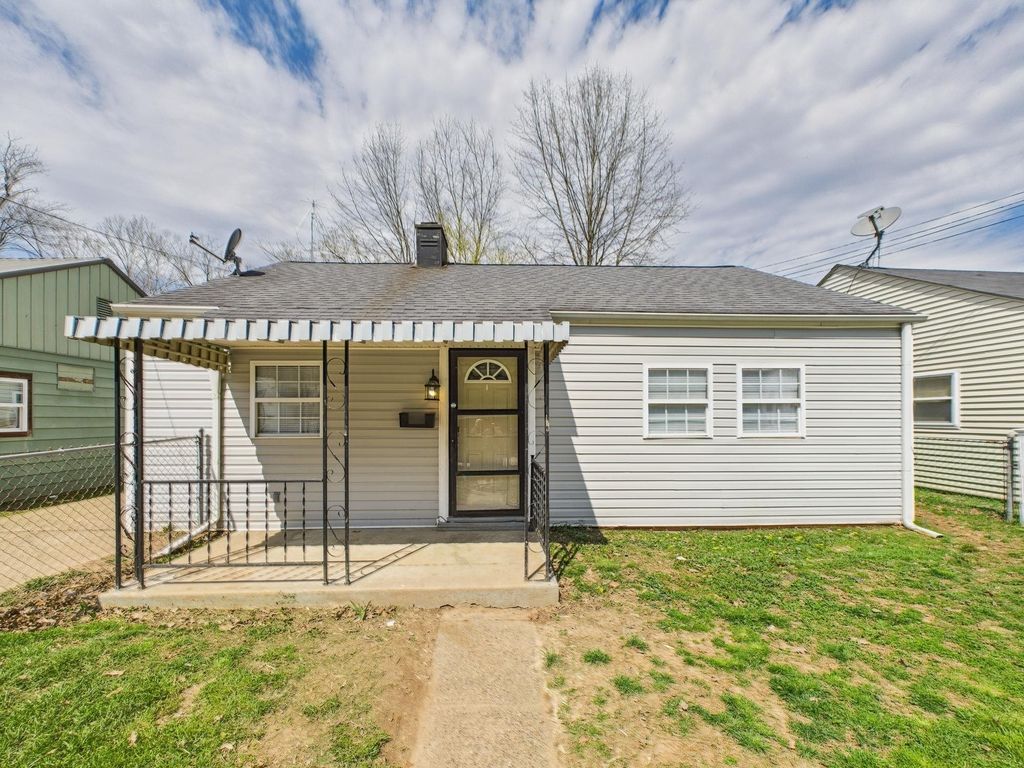 417 Wilson Court, Huntington, WV 25701