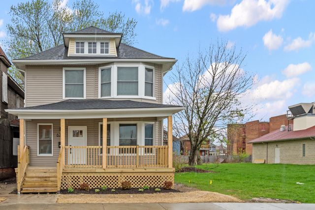 6217 Avery Street, Detroit, MI 48208