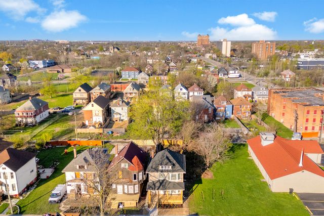 6217 Avery Street, Detroit, MI 48208