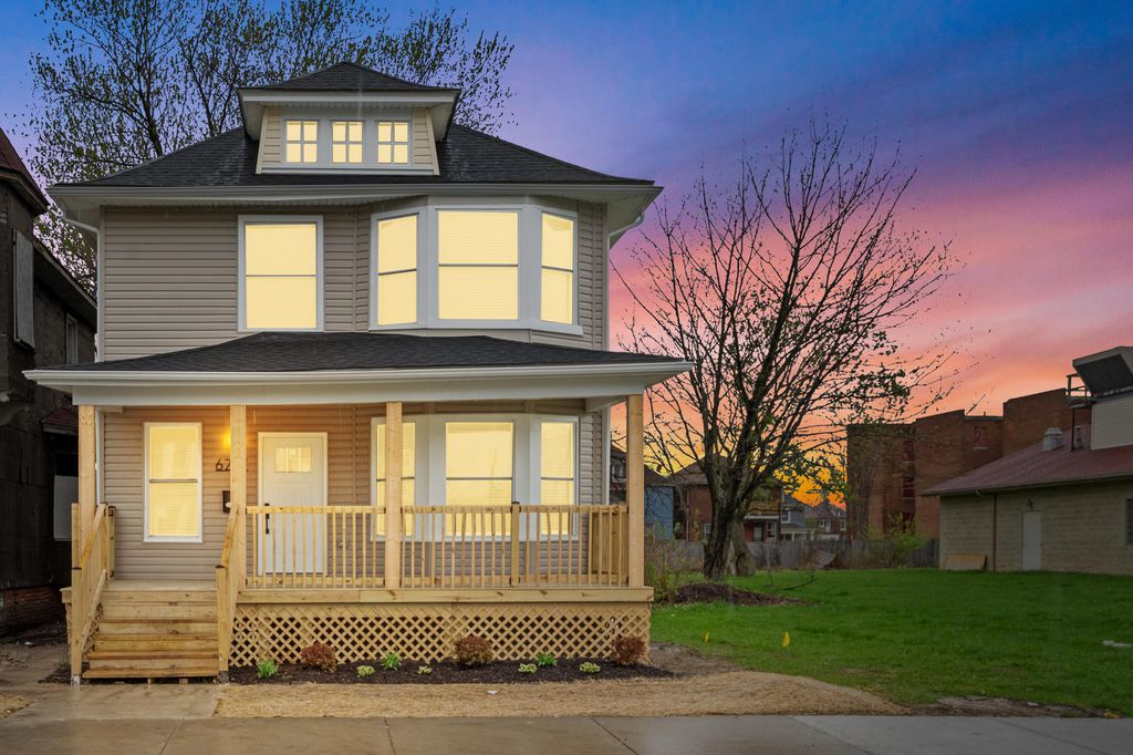 6217 Avery Street, Detroit, MI 48208