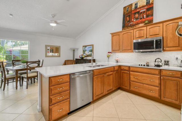 349 Eagleton Golf Drive, Palm Beach Gardens, FL 33418