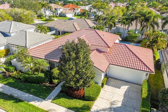 349 Eagleton Golf Drive, Palm Beach Gardens, FL 33418