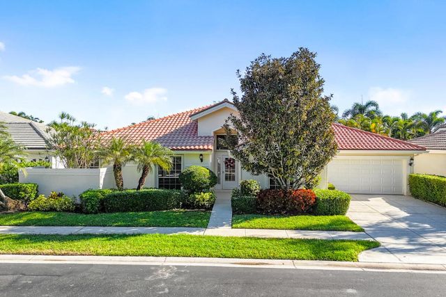 349 Eagleton Golf Drive, Palm Beach Gardens, FL 33418