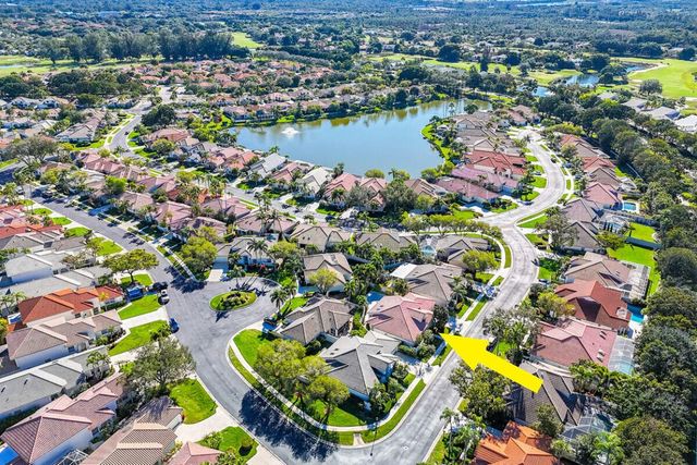 349 Eagleton Golf Drive, Palm Beach Gardens, FL 33418