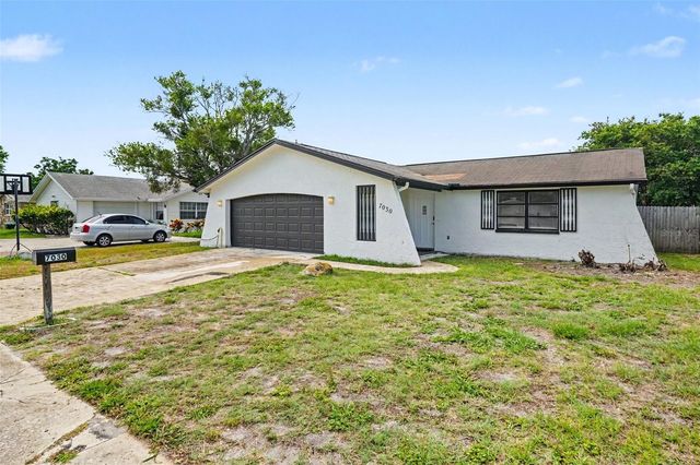 7030 INGLESIDE DRIVE, Port Richey, FL 34668