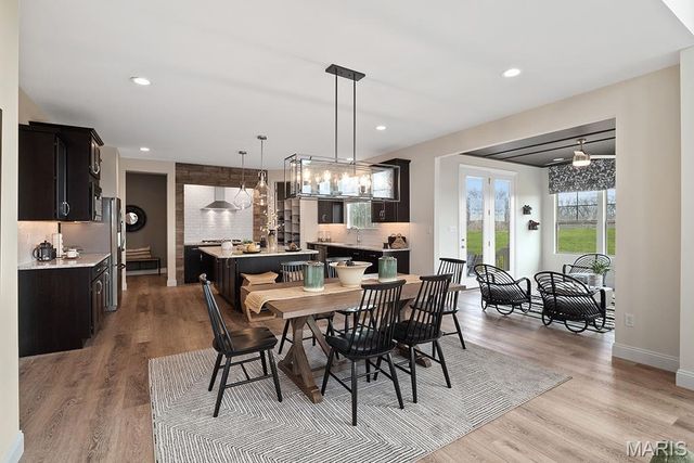 409 Amberleigh Manor Drive, Wentzville, MO 63385