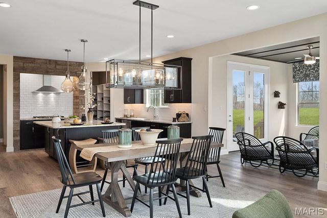 409 Amberleigh Manor Drive, Wentzville, MO 63385