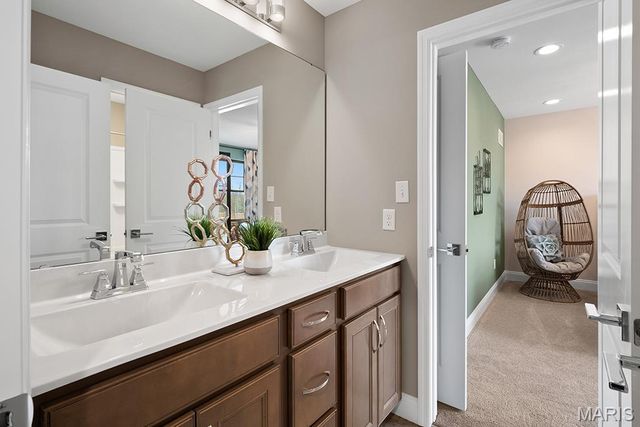 409 Amberleigh Manor Drive, Wentzville, MO 63385