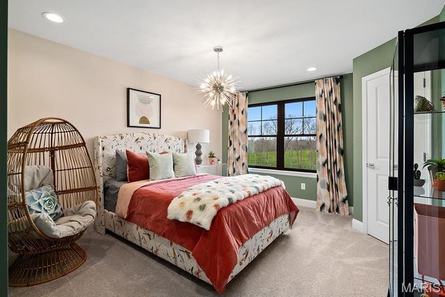 409 Amberleigh Manor Drive, Wentzville, MO 63385