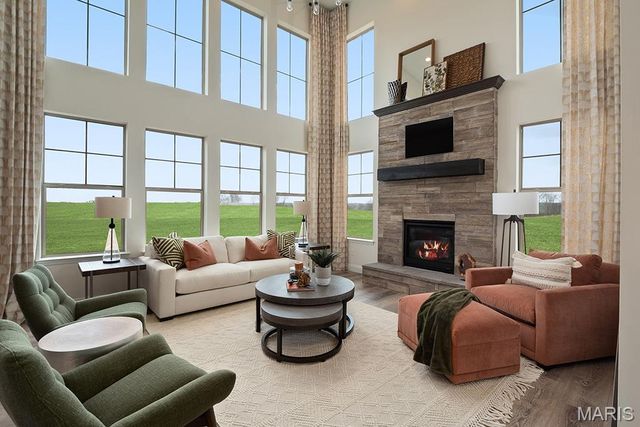 409 Amberleigh Manor Drive, Wentzville, MO 63385