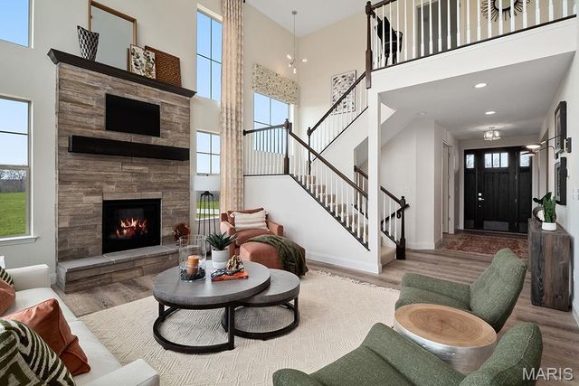 409 Amberleigh Manor Drive, Wentzville, MO 63385