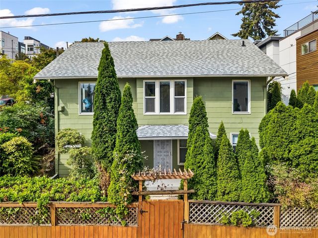 1923 15th Avenue S, Seattle, WA 98144