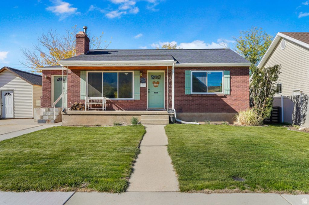 917 N GARDEN DR, Orem, UT 84057