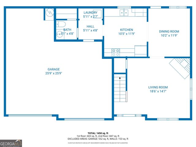156 Galway Lane, Hampton, GA 30228