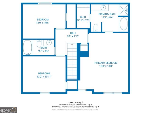 156 Galway Lane, Hampton, GA 30228