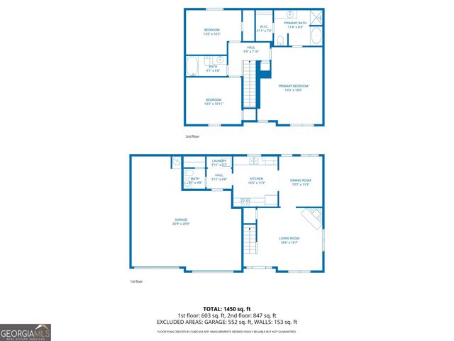 156 Galway Lane, Hampton, GA 30228