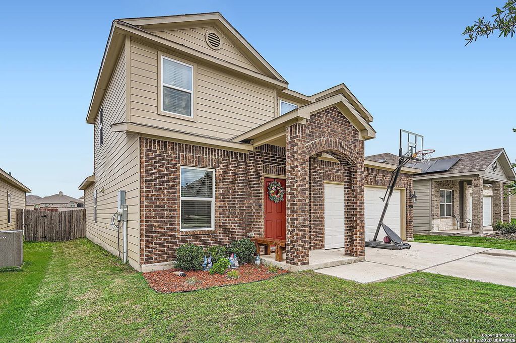 13039 Heathers Sun, St Hedwig, TX 78152