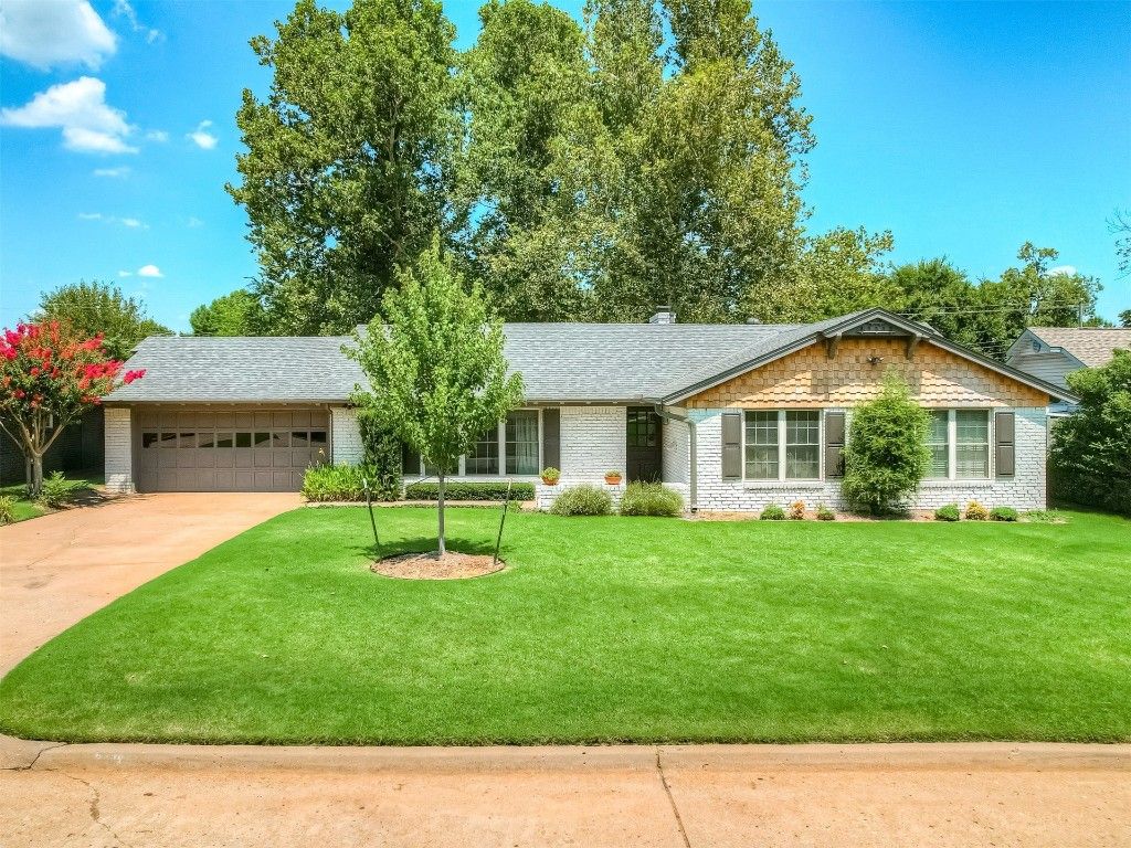 2421 NW 55 Place, Oklahoma City, OK 73112