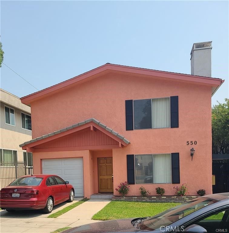 550 E Providencia Avenue, Burbank, CA 91501 — exterior