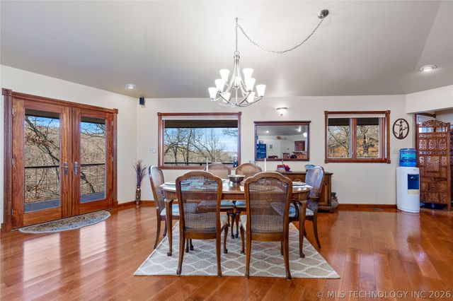 449 Private Road 065 Road, Eucha, OK 74342