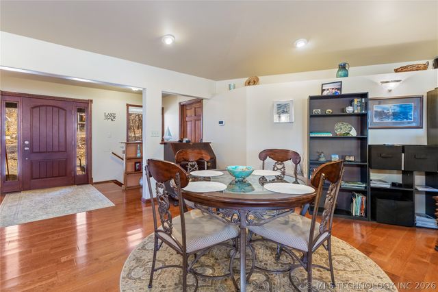 449 Private Road 065 Road, Eucha, OK 74342