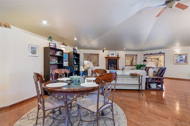 449 Private Road 065 Road, Eucha, OK 74342