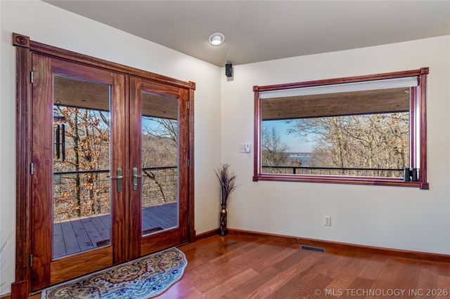 449 Private Road 065 Road, Eucha, OK 74342