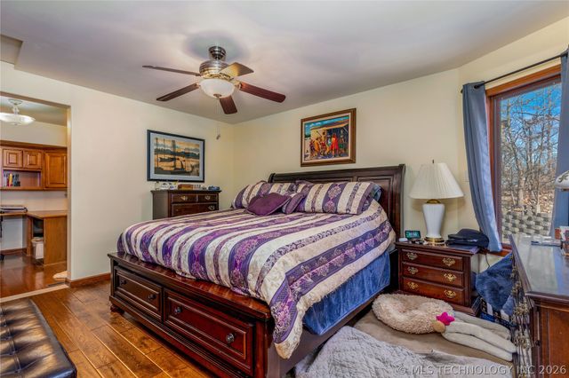 449 Private Road 065 Road, Eucha, OK 74342