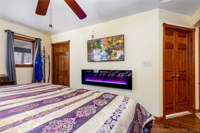 449 Private Road 065 Road, Eucha, OK 74342