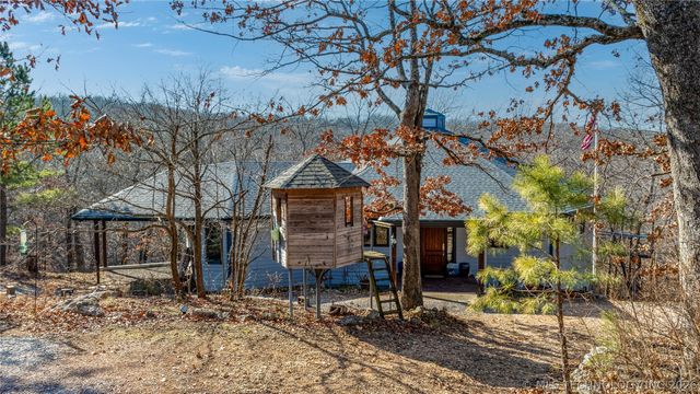 449 Private Road 065 Road, Eucha, OK 74342