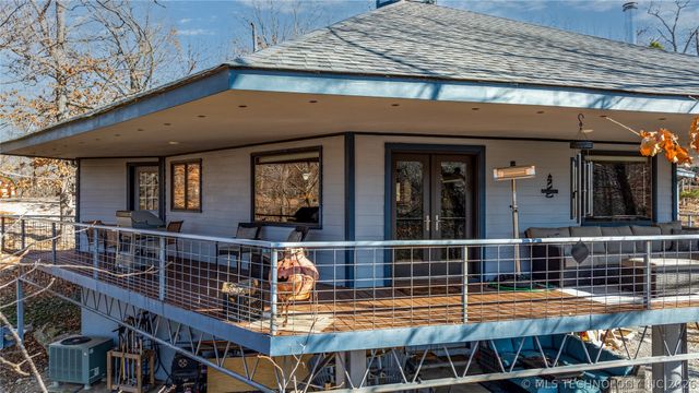 449 Private Road 065 Road, Eucha, OK 74342