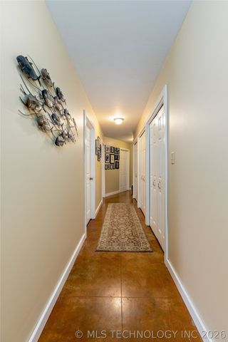 449 Private Road 065 Road, Eucha, OK 74342