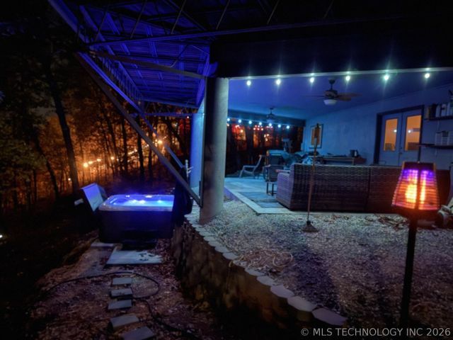 449 Private Road 065 Road, Eucha, OK 74342