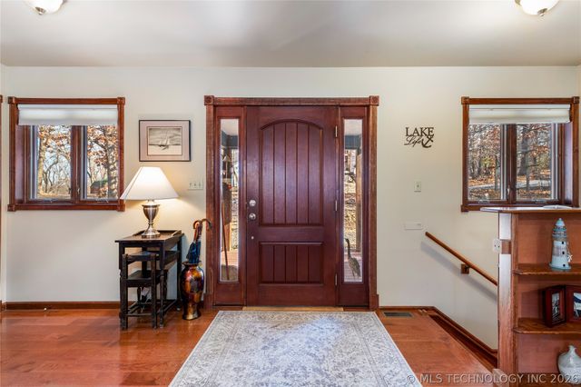 449 Private Road 065 Road, Eucha, OK 74342