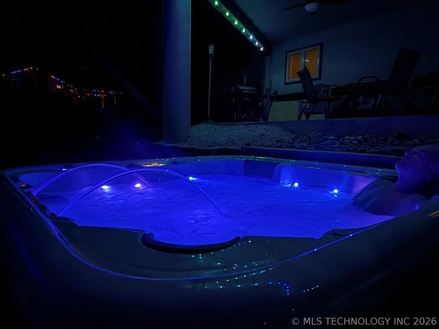 449 Private Road 065 Road, Eucha, OK 74342