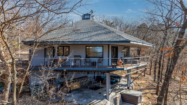 449 Private Road 065 Road, Eucha, OK 74342