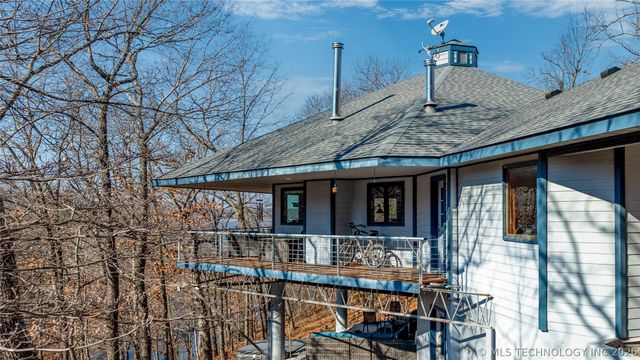 449 Private Road 065 Road, Eucha, OK 74342