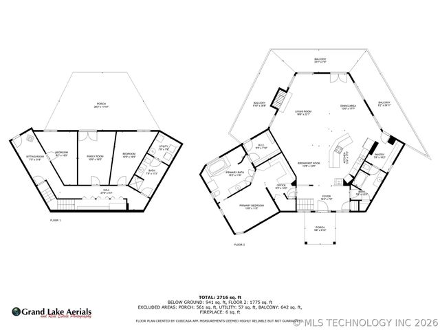 449 Private Road 065 Road, Eucha, OK 74342