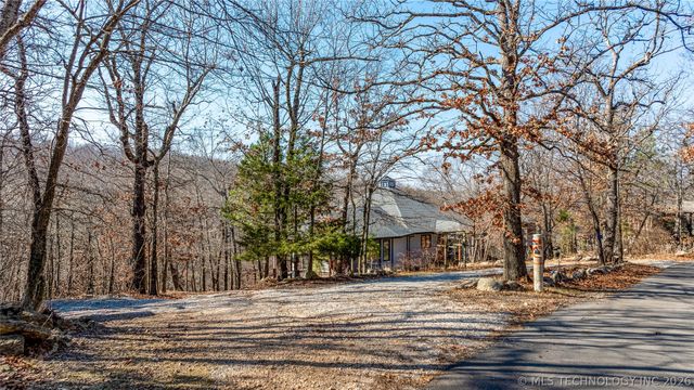 449 Private Road 065 Road, Eucha, OK 74342