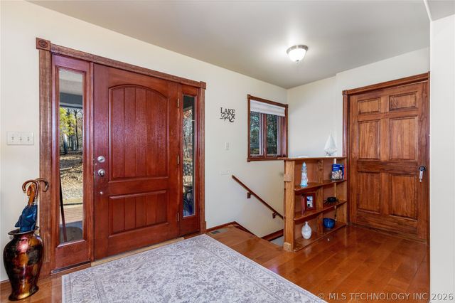 449 Private Road 065 Road, Eucha, OK 74342